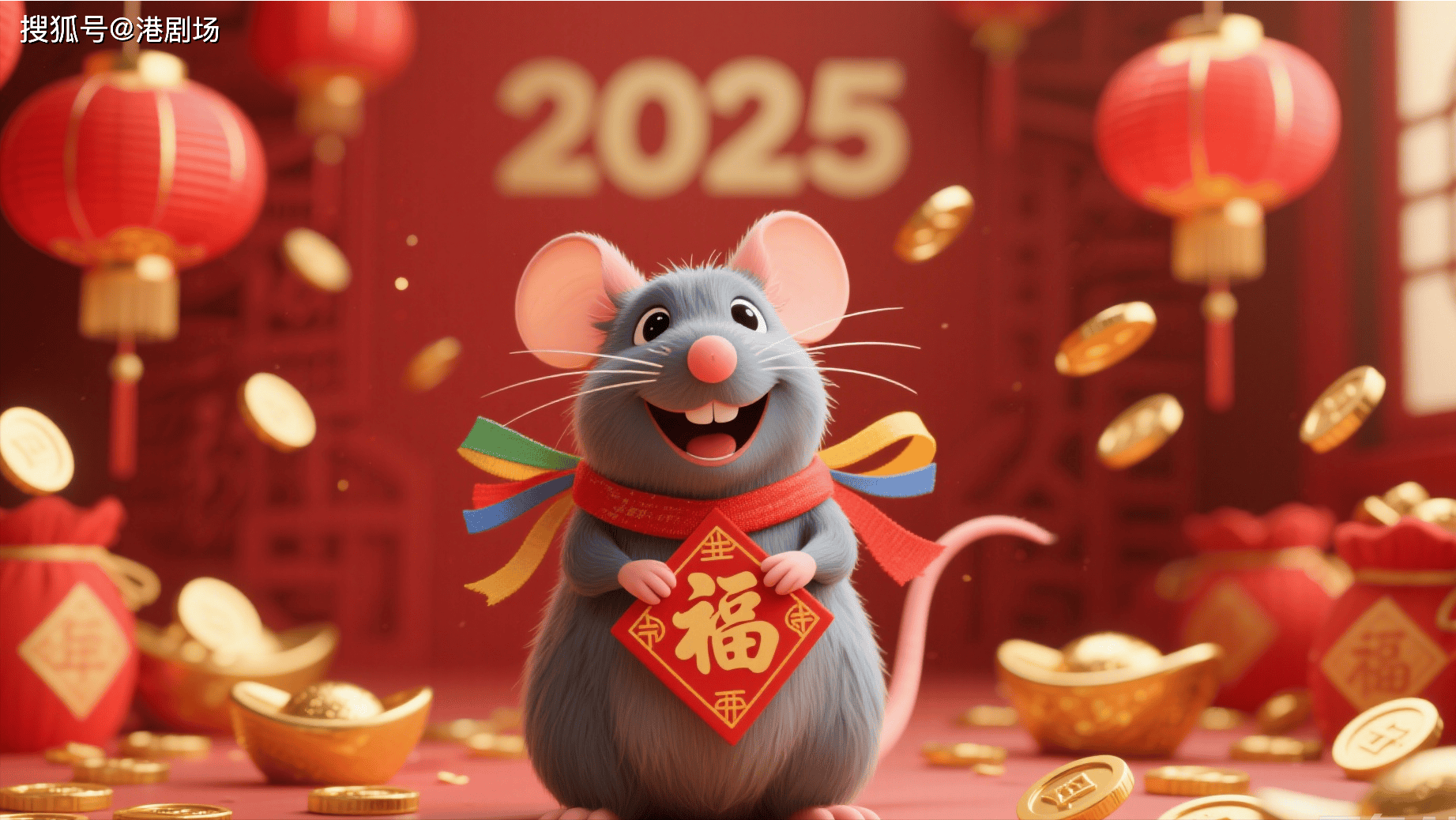 生肖为鼠2025年运势(属鼠2025年运势及运程详解)