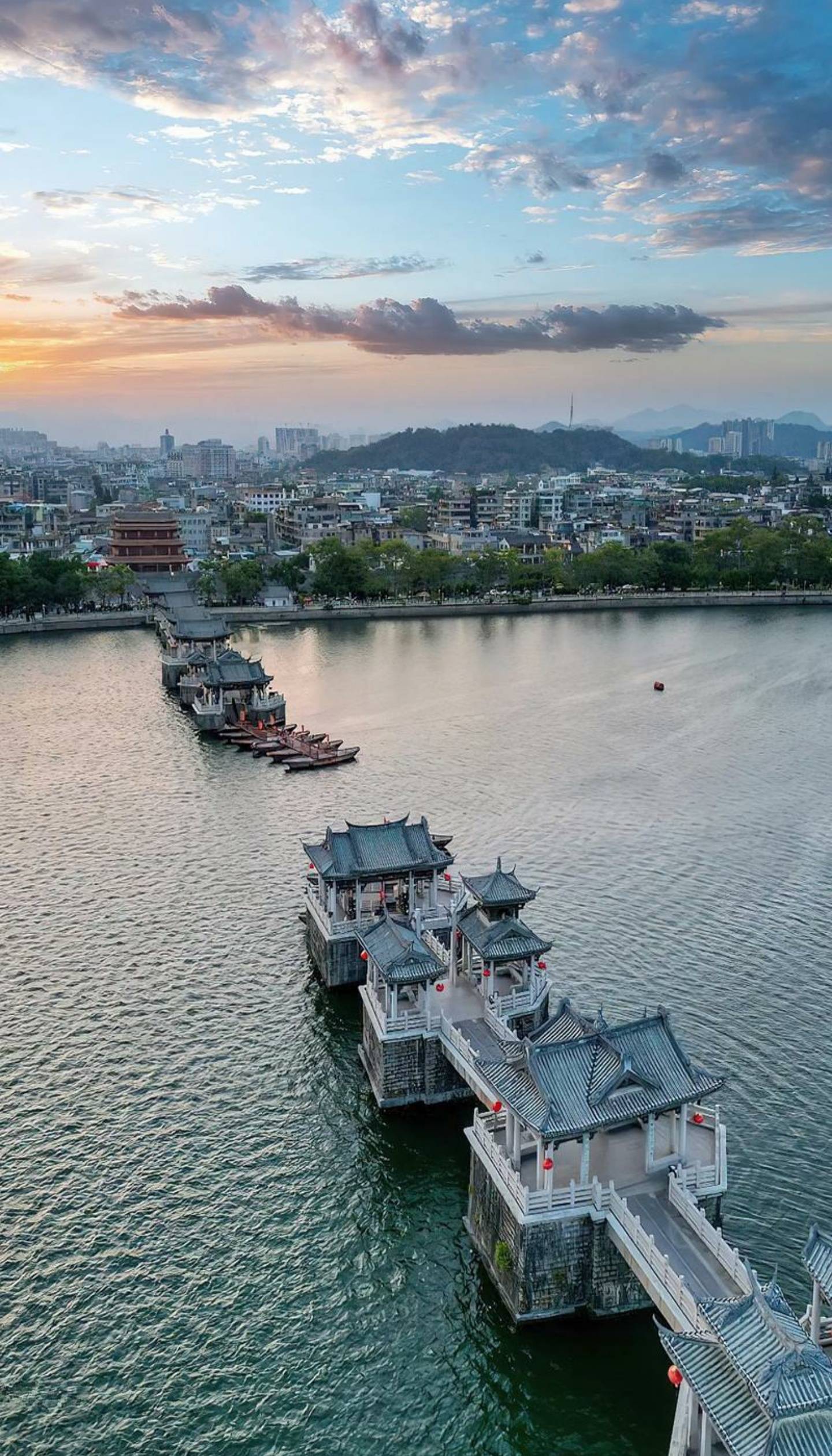 大美广东潮州风貌