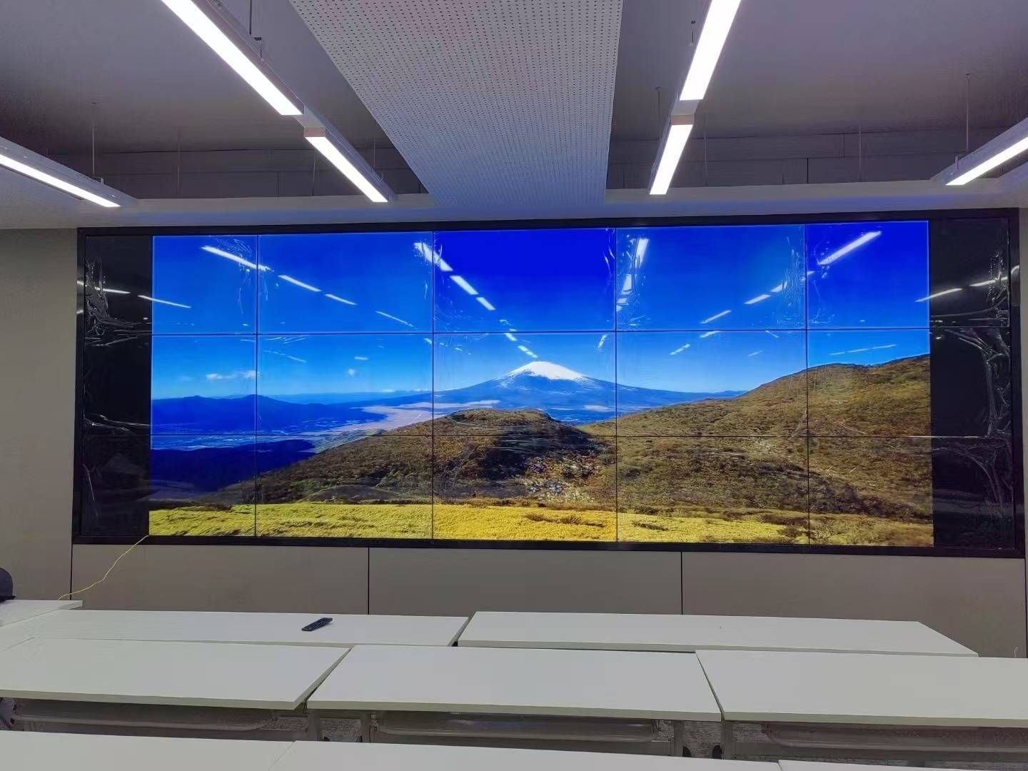 郑州液晶拼接屏维修