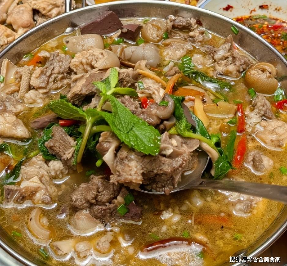 云南著名美食介绍__云南特色美食前十名