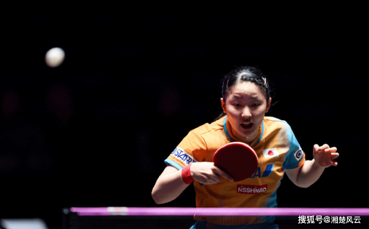张本美和 WTT 突尼斯挑战赛强势夺冠，加冕日乒新女王
