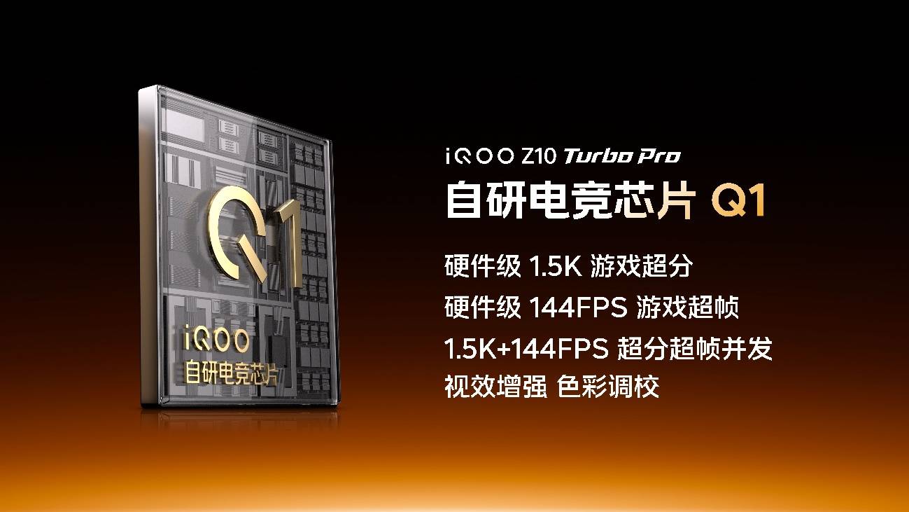 超Ultra闪充续航和屏幕普及者iQOO Z10 Turbo到手1799起 