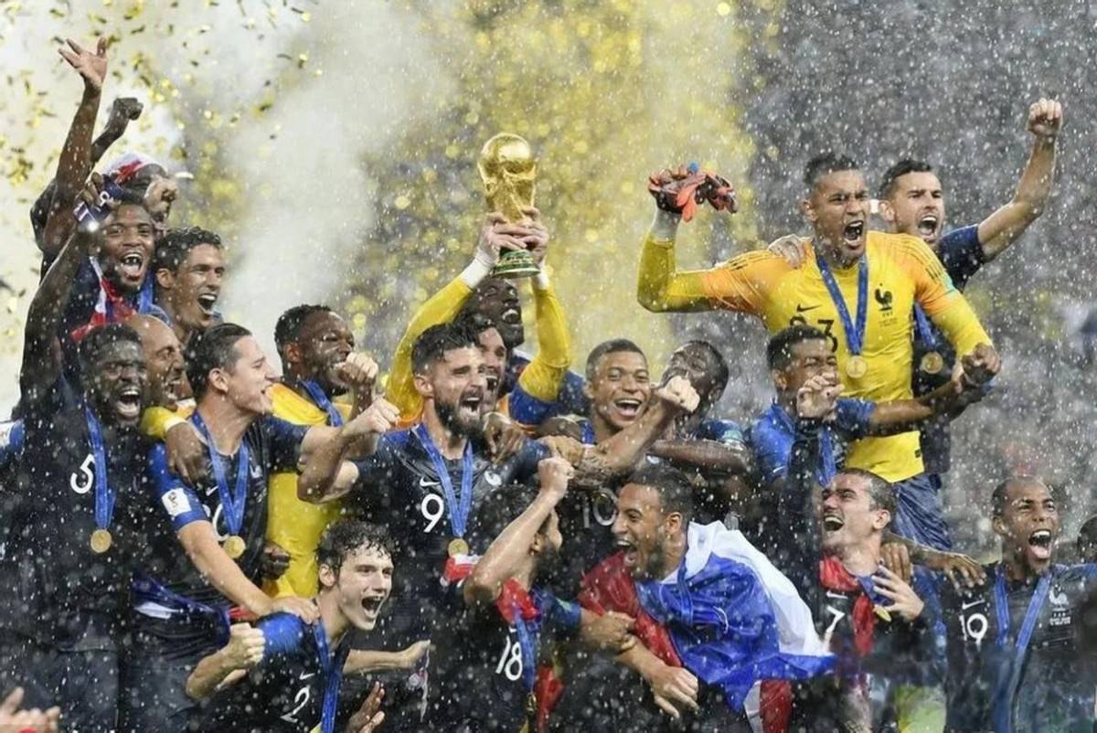 年世界杯 冠军归属 之争相关图片3