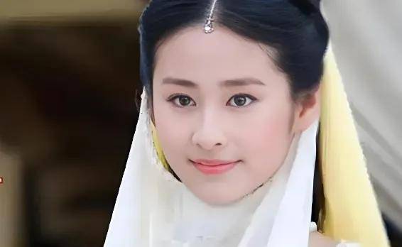 演香香公主的8位女星,看过才知道,啥叫国色天香,啥叫滥竽充数