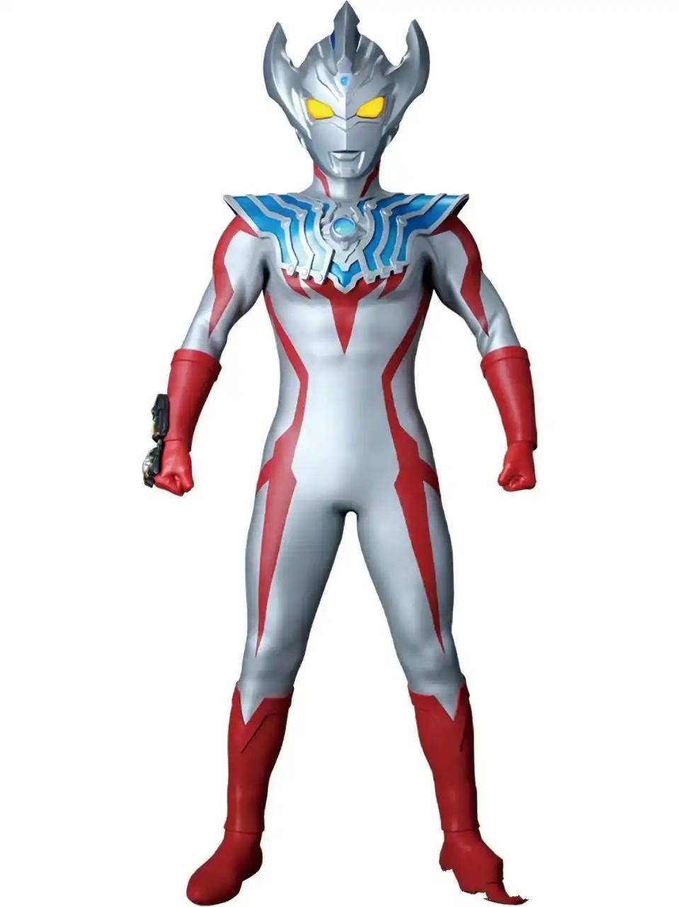 教你认全所有奥特曼