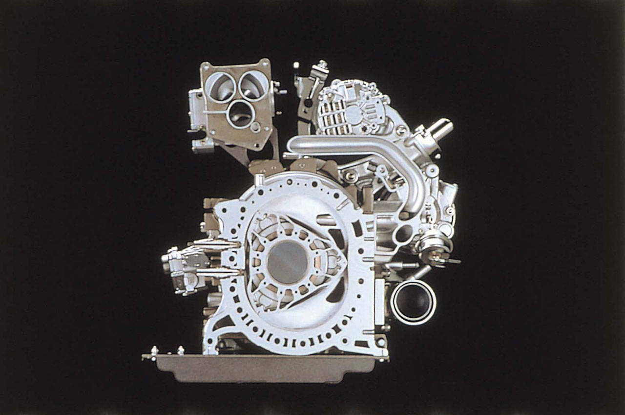 新型转子发动机进入量产阶段!是马自达太固执?