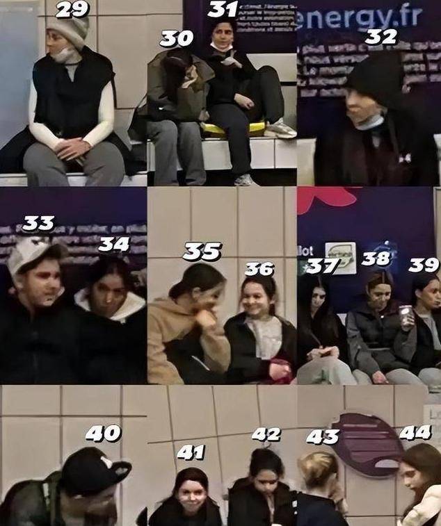 图片[3]-中国留学生做“欧洲小偷图鉴”爆火，网友不用出国就认全当地小偷 -华闻时空