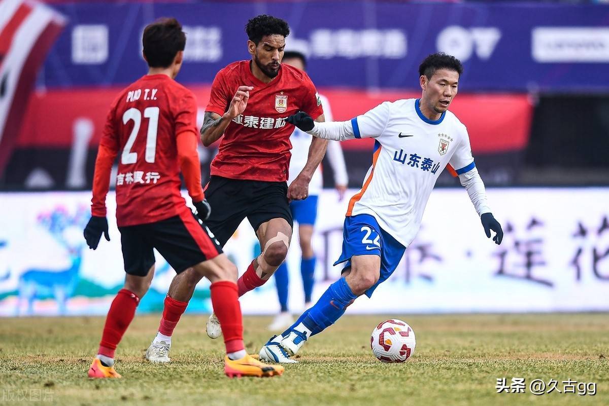 泰山“打不了硬仗”证实伊万的选人眼光，李源一或继续无缘18强赛