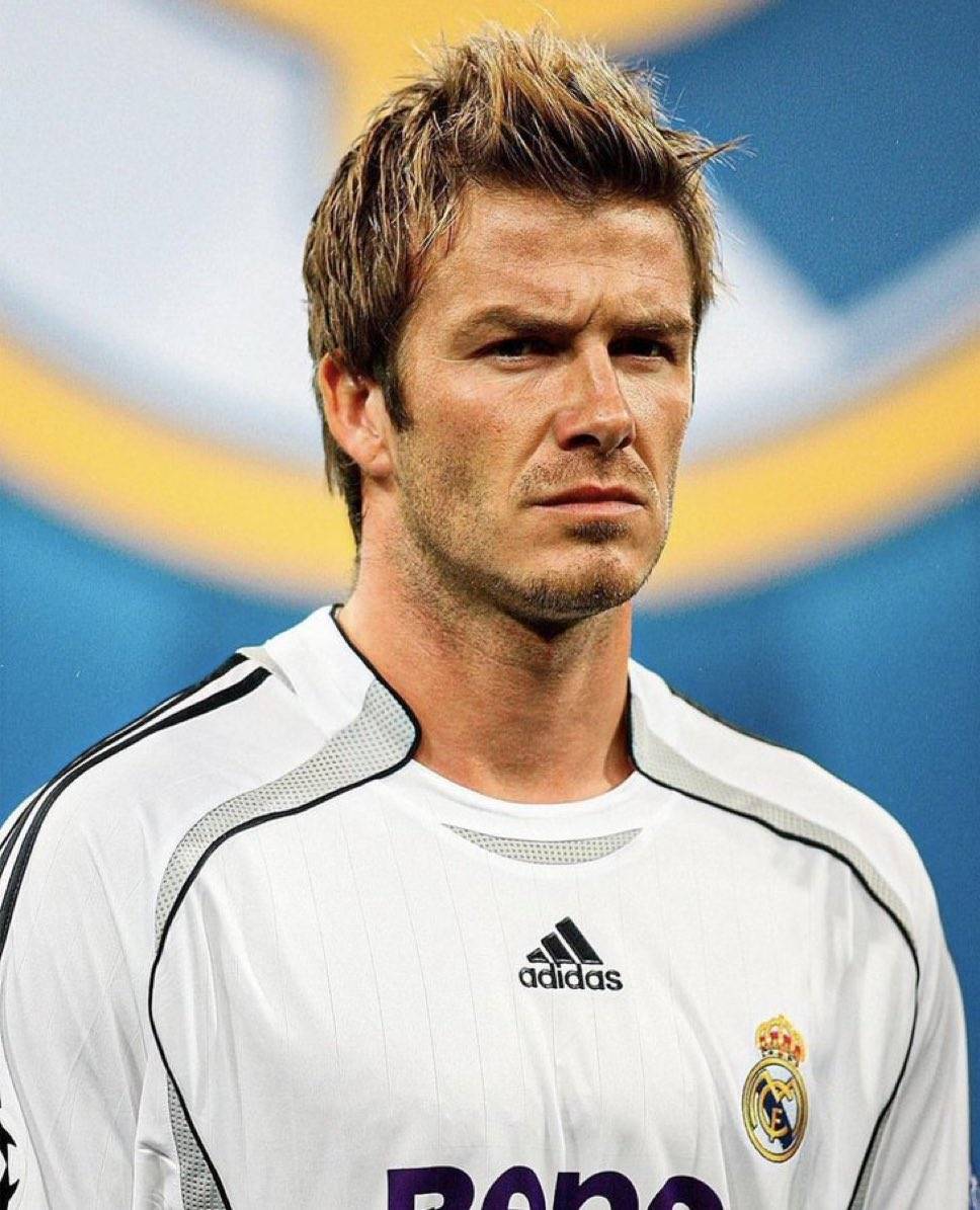 贝克汉姆50岁：足球界“007”的真实故事_搜狐网, image size:968x1195