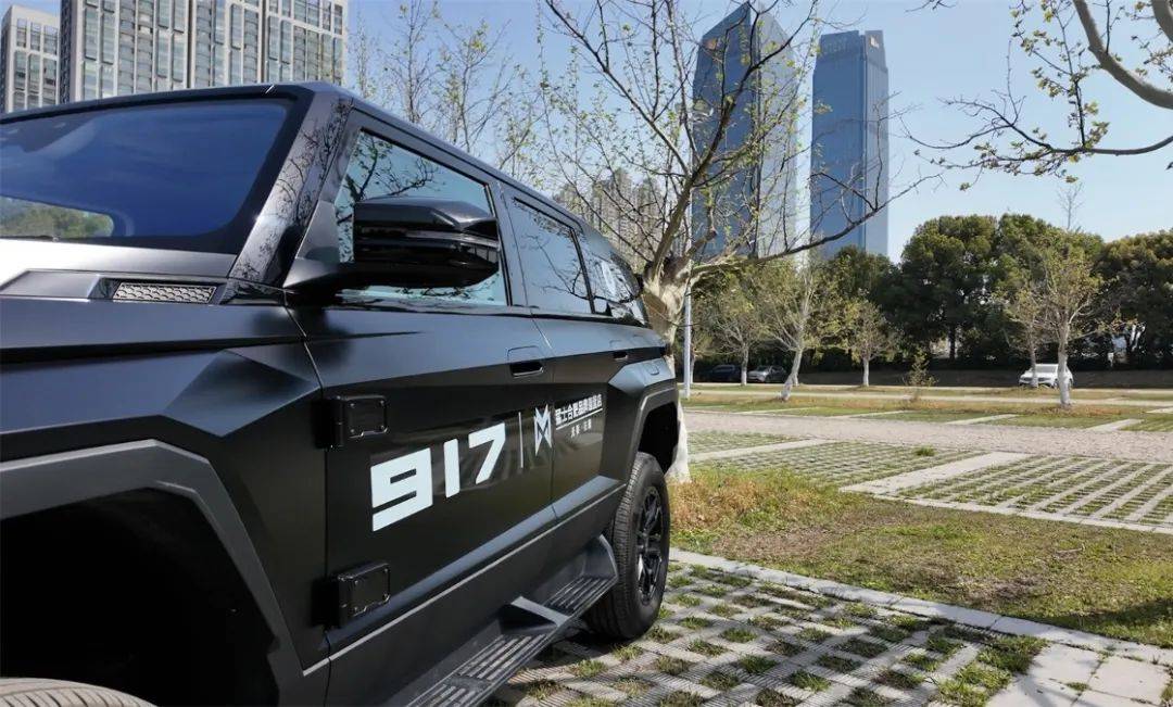 春日越野正当时,猛士917带你一起去硬核跑山采风!