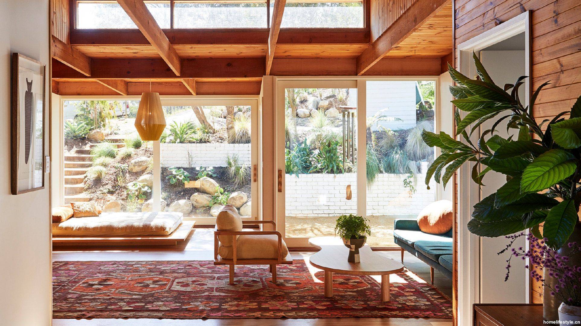 澳洲80年代平房改造