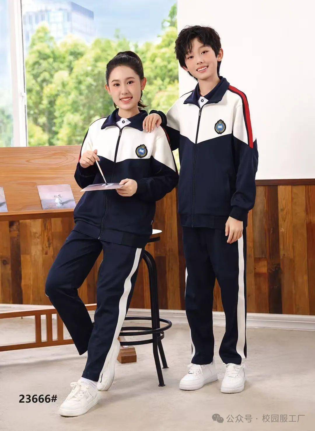 班服故事集：一件班服，一段青春记忆