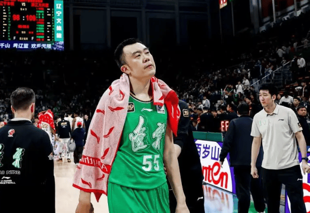 突发转折！张镇麟生涯迎重大变化，CBA震动，辽篮紧急应对