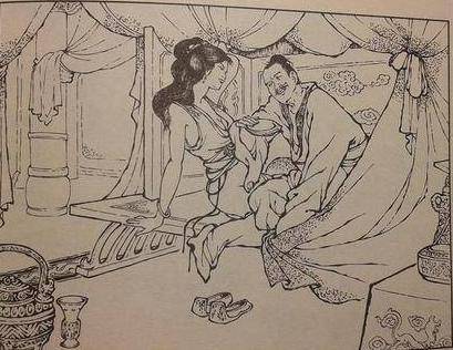 夏姬之乱是什么意思？历史著名的夏姬之乱,夏姬出生于春秋时期 