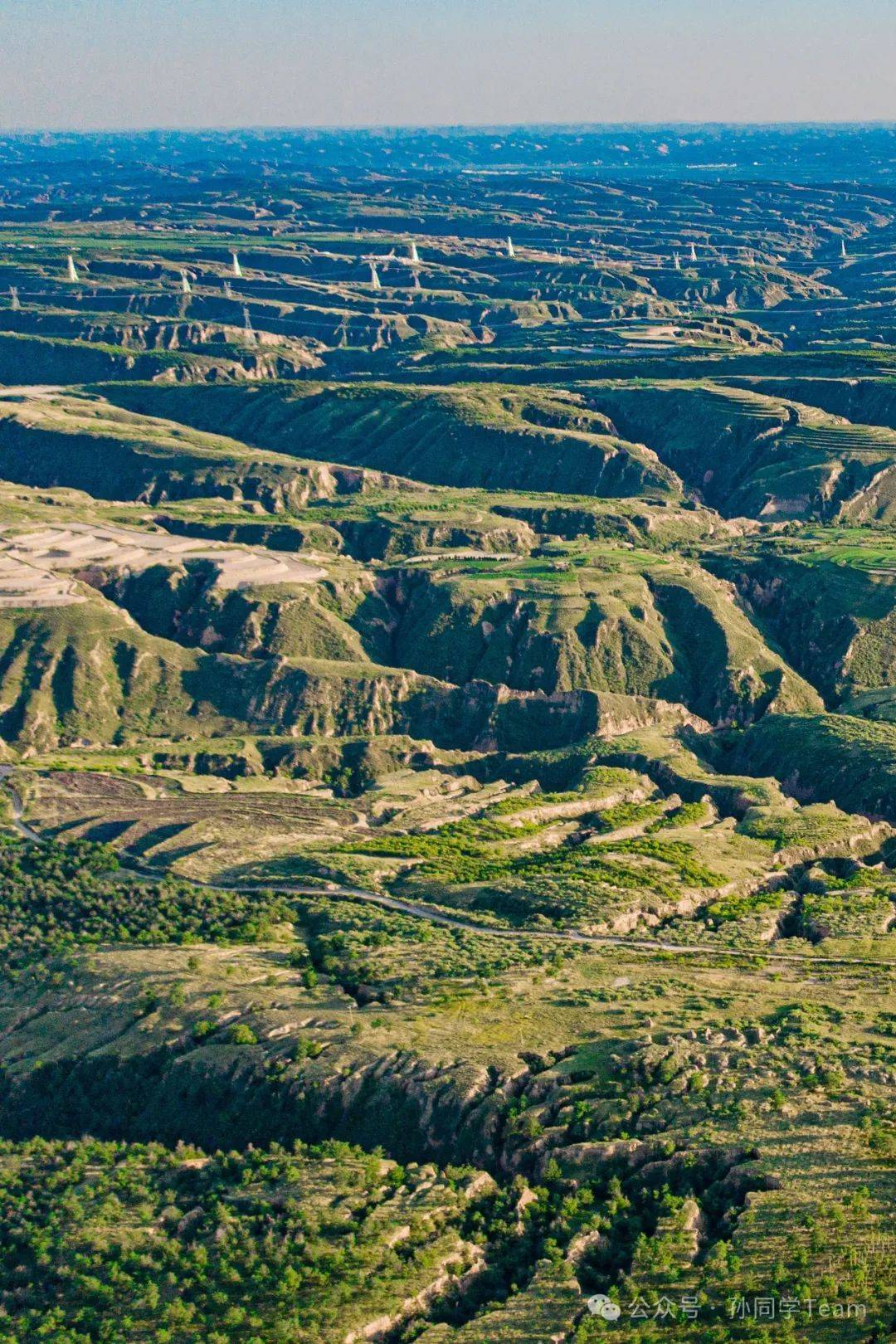 榆林,一座从黄土高原上崛起的城市,既是文明的沃土,也是创新的热土