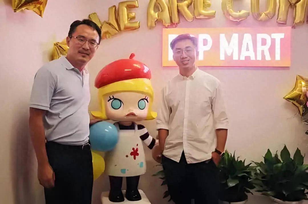 屠铮清空泡泡玛特股权：套现23亿港元 曾称种子的培育需安静的环境