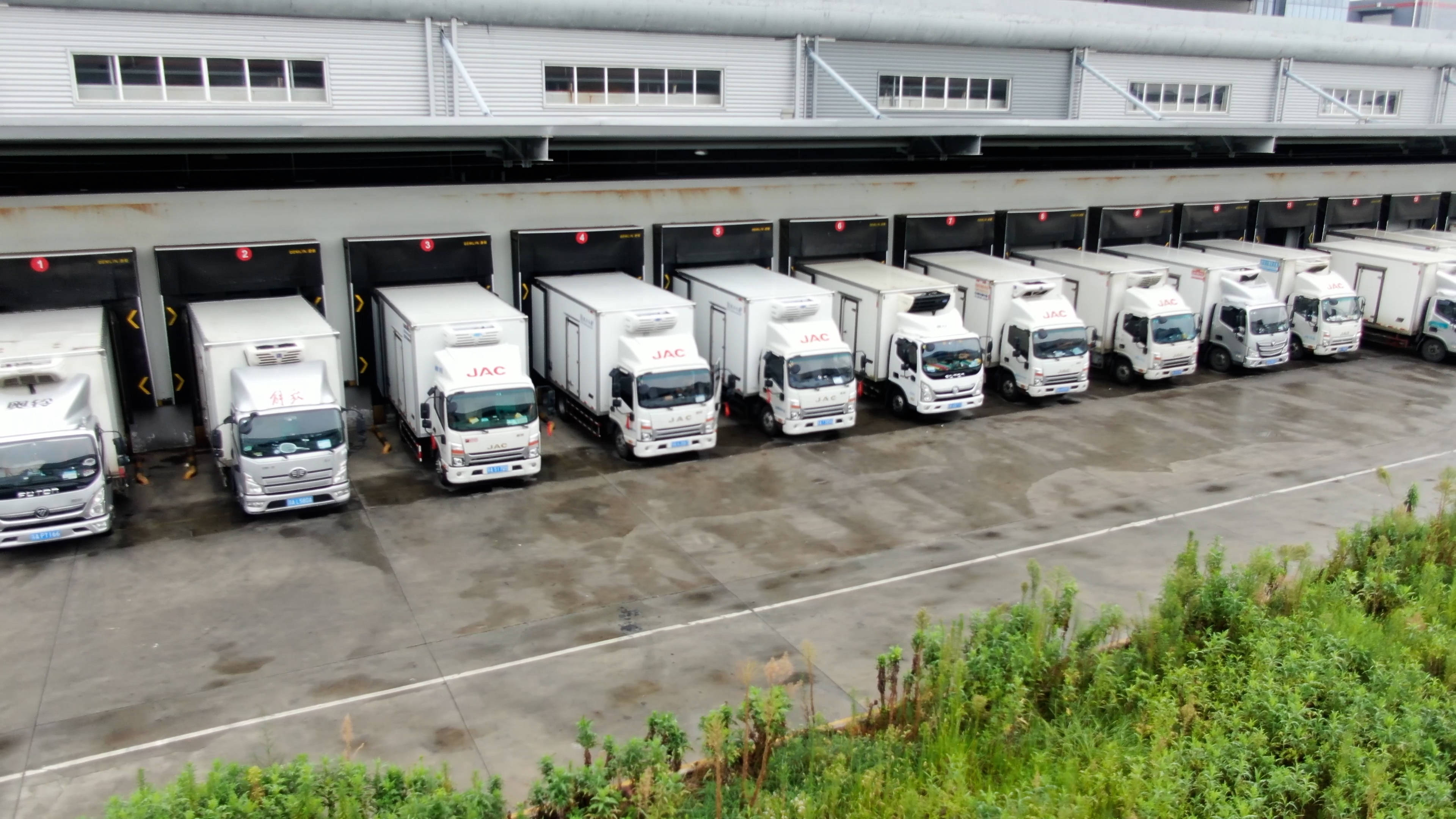 济南冷链物流公司有哪些?一文读懂行业格局与发展趋势