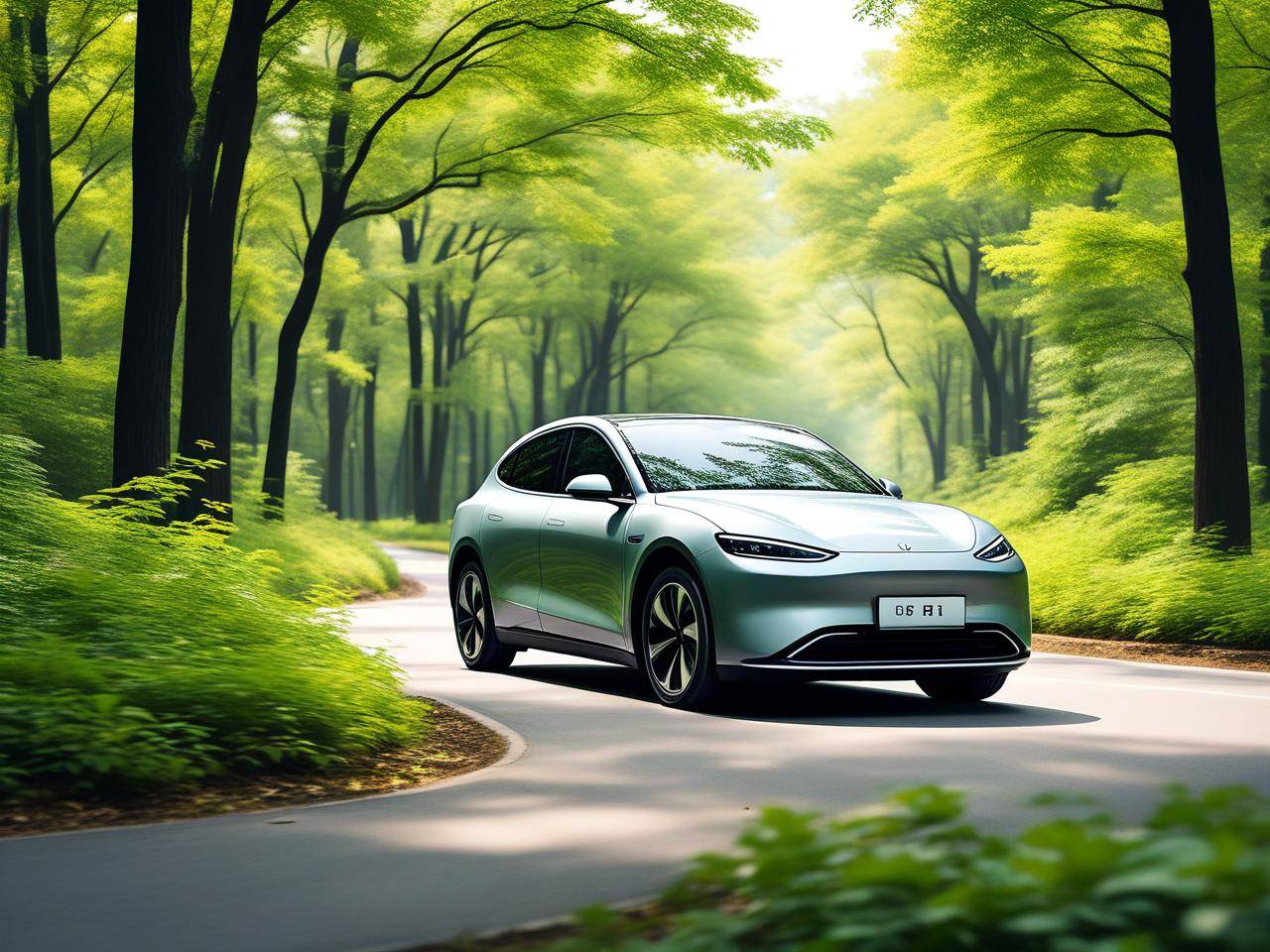 绿色出行新时代:新能源汽车如何重塑汽车环保格局