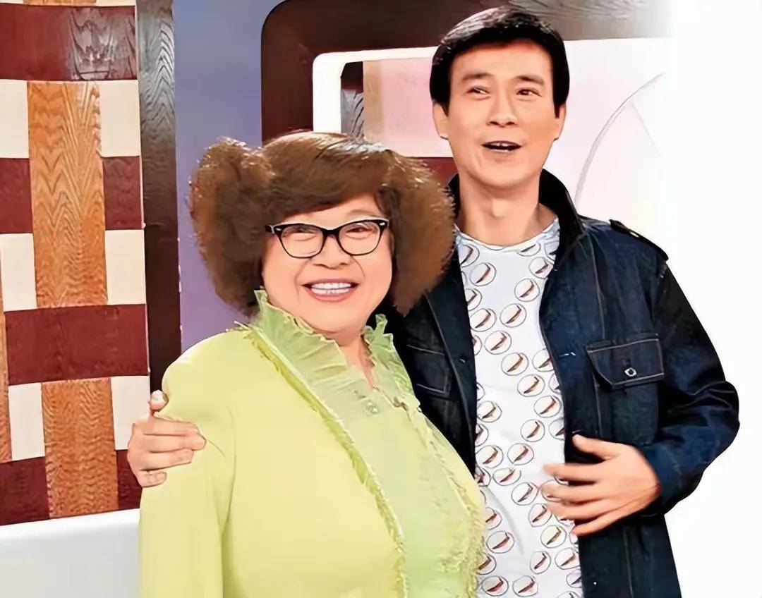 沈殿霞与郑少秋,爱恨纠葛,世纪情缘难解