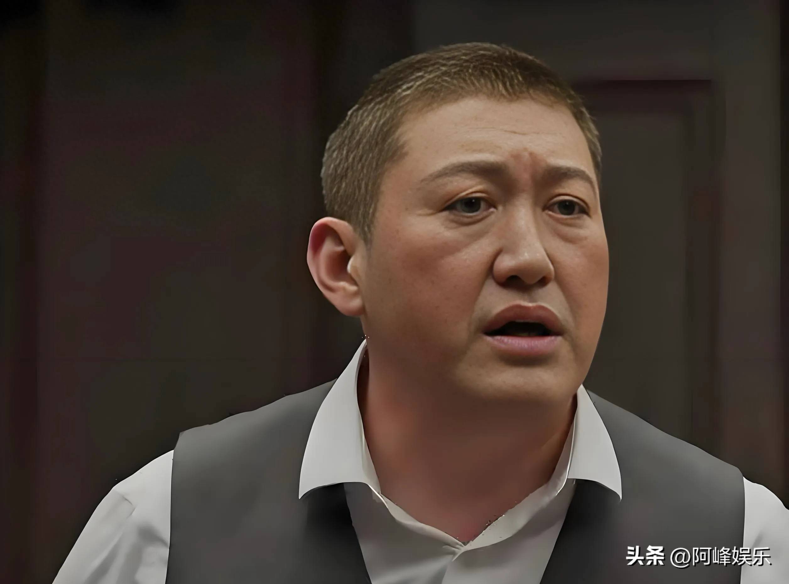 赵龙豪:演绎"李奋斗",打破反派标签,实力派演技大揭秘