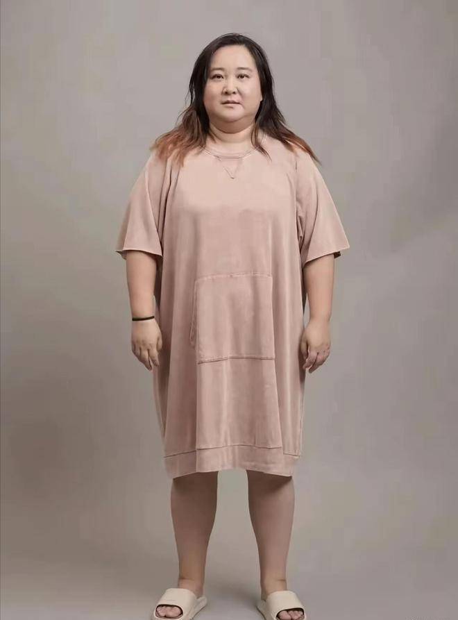 贾玲43岁生日现身上海,打扮贵气,气质大变不再土!