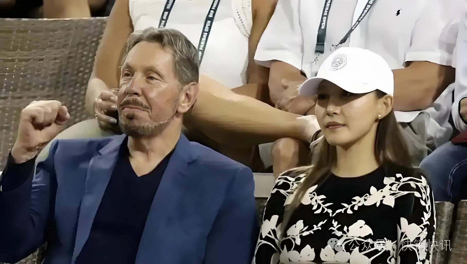 又一邓文迪！90后东北女孩拿下80岁全球第二富豪，她怎么上位的？_搜狐网