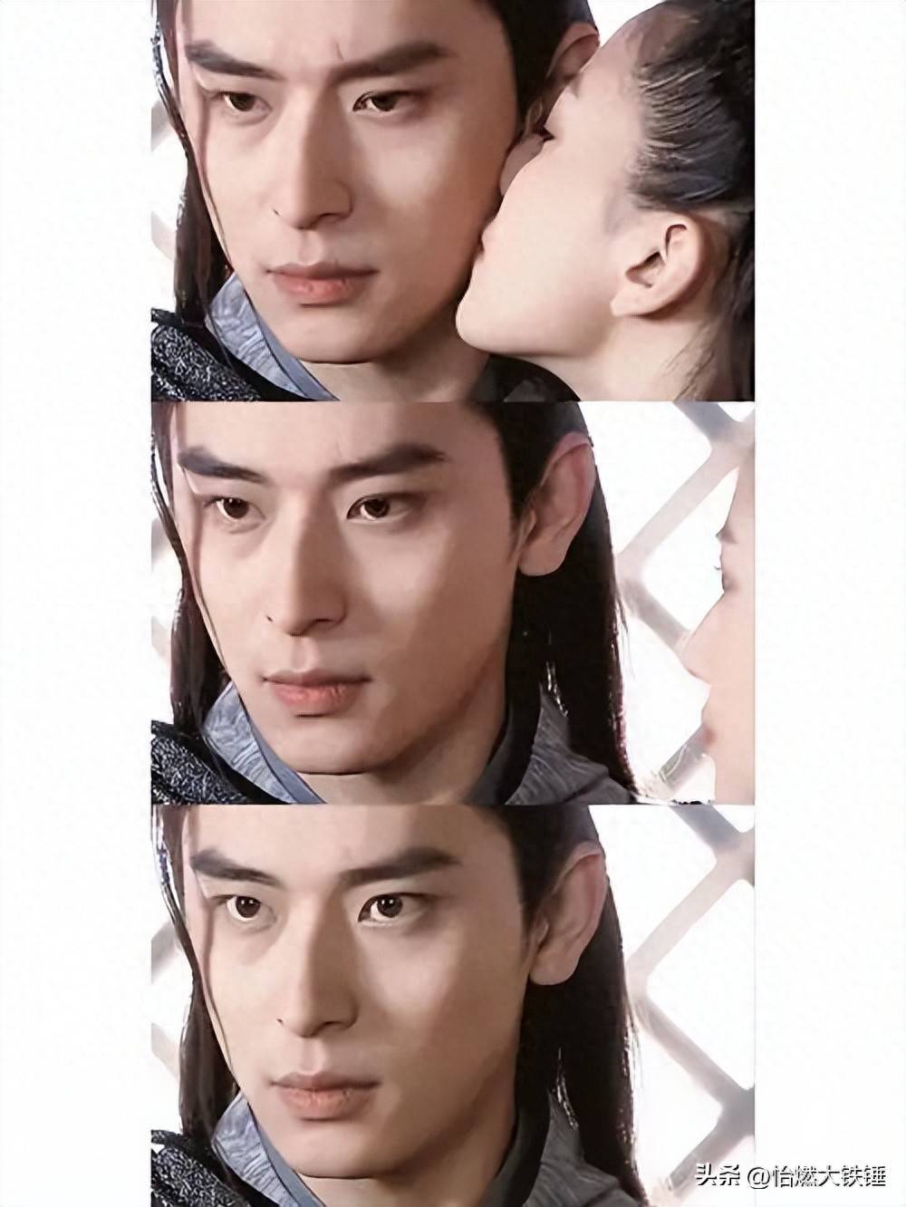 台湾男星陈冠霖,曾遭前妻"陷害"多年,现任妻子才是他心中的光