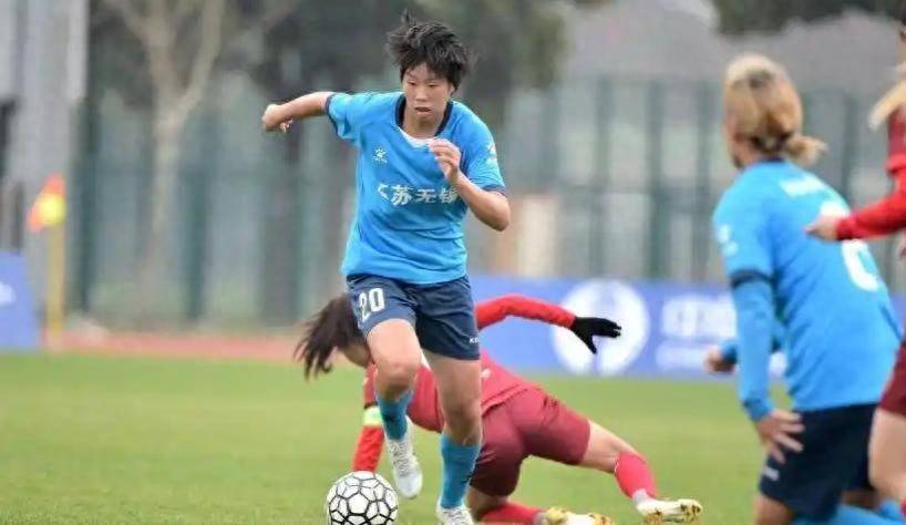 王霜领衔湖北女足大胜福建，全运会小组赛两连胜提前出线