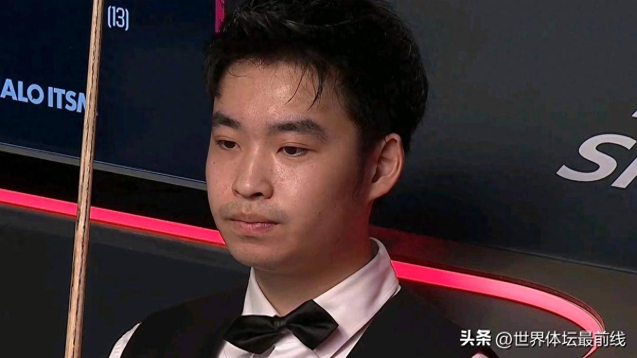 斯诺克世锦赛：丁俊晖与斯佳辉的连败背后，态度决定成败