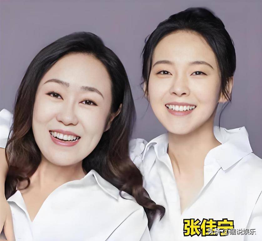 张佳宁的父母是谁