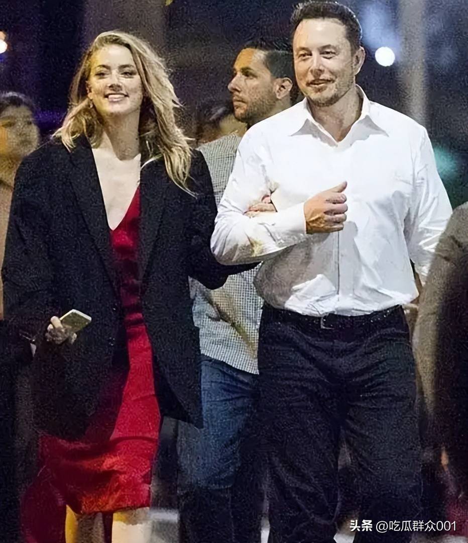 世界首富马斯克16个娃？前妻艾梅伯宣布生下双胞胎，马斯克：认领_搜狐网, image size:932x1080