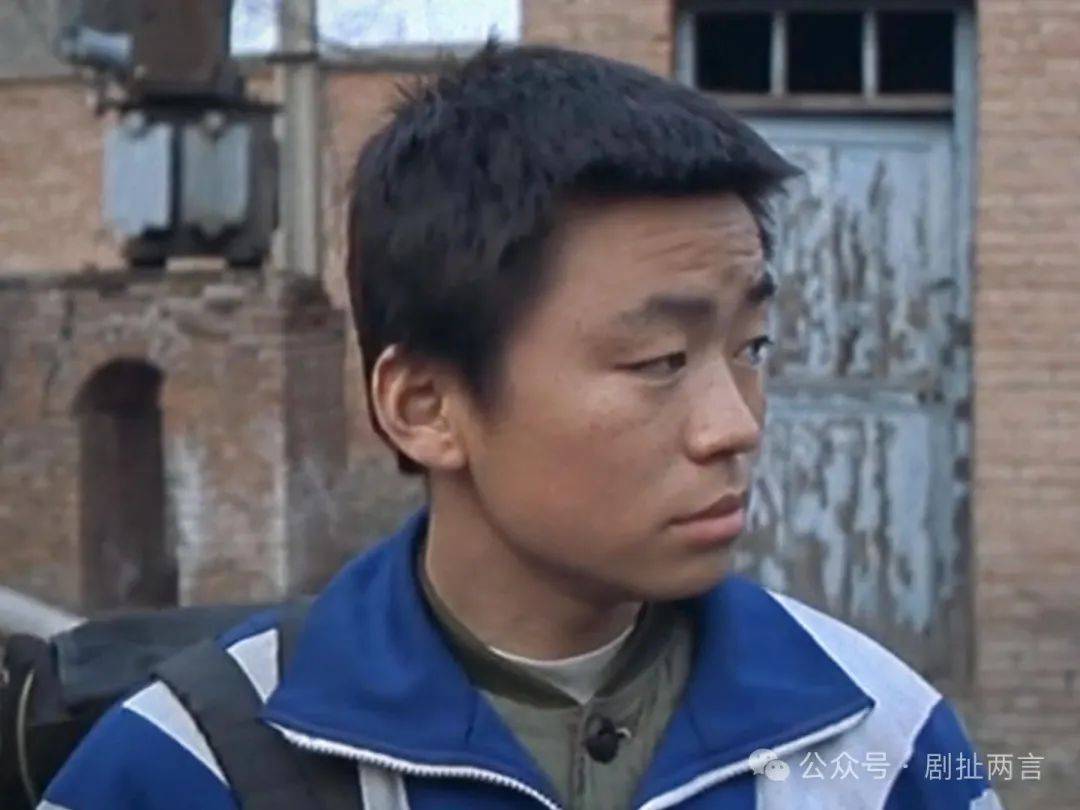 王宝强的"矿工少年"形象深入人心