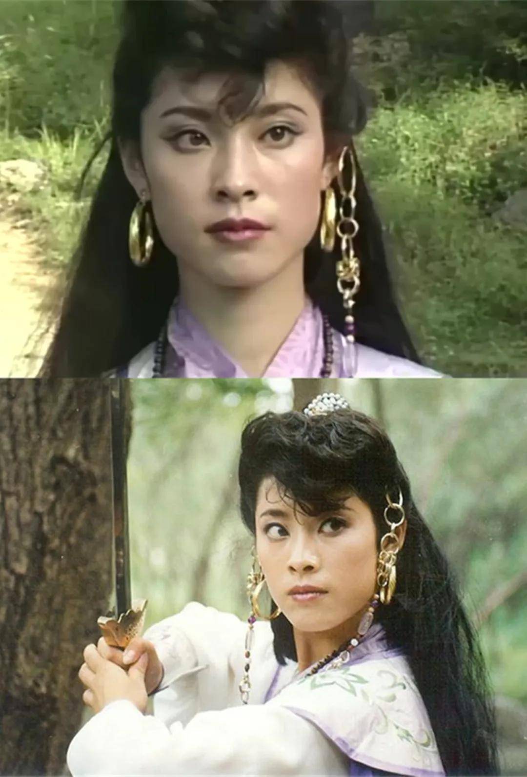 该角色由宋琰婷扮演.龙云凤颇有一个侠客的风范,与各路高手过招,她都