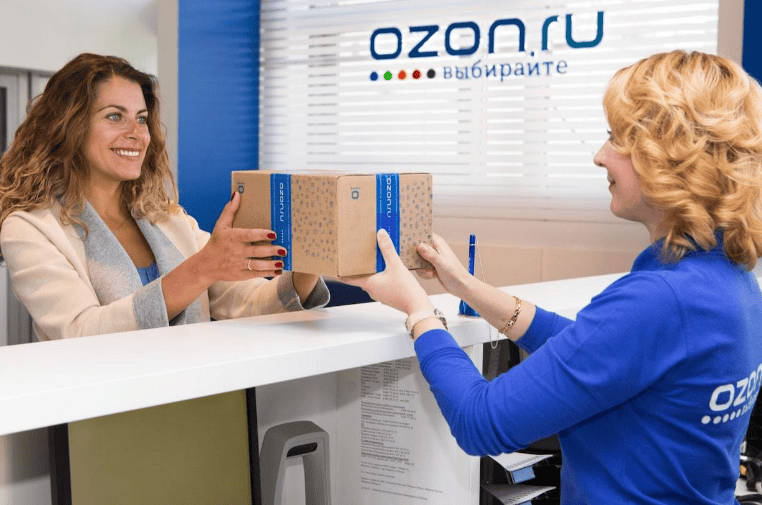 ozon的后台价格是美金吗