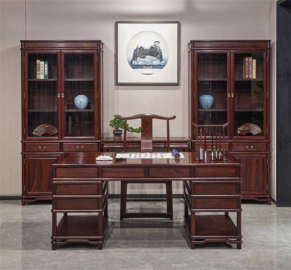 书房红木家具