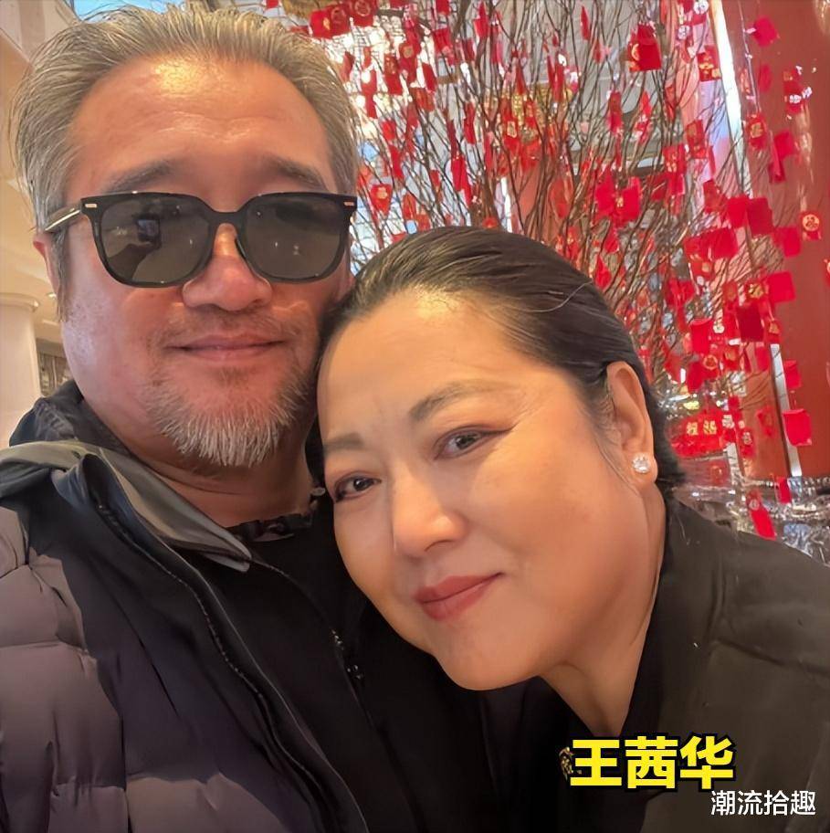 演员王茜华现状:曾经美得一塌糊涂,如今患病让她变得认不出来!