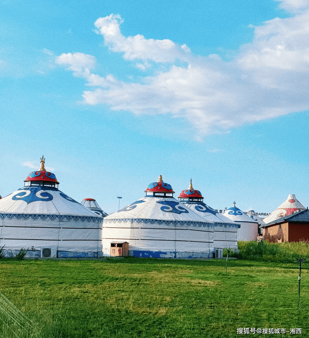 内蒙古5日游最佳线路,畅玩不迷路