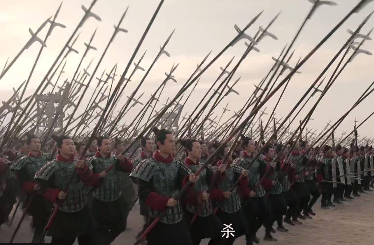 《大秦赋》赵国最后的八年:国君被俘,名将陨落,公子嘉死不瞑目