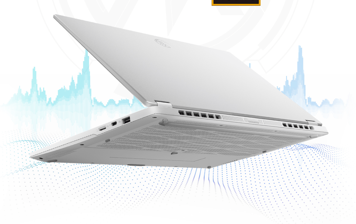《14英寸高性能轻薄本标杆之作 华硕天选Air 2025正式发布》