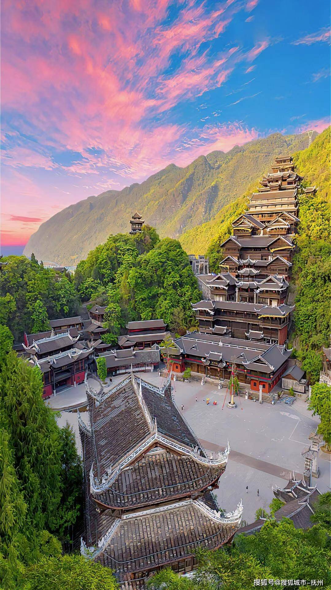 这才是重庆旅游必去景点(重庆旅游攻略必去的景点推荐)