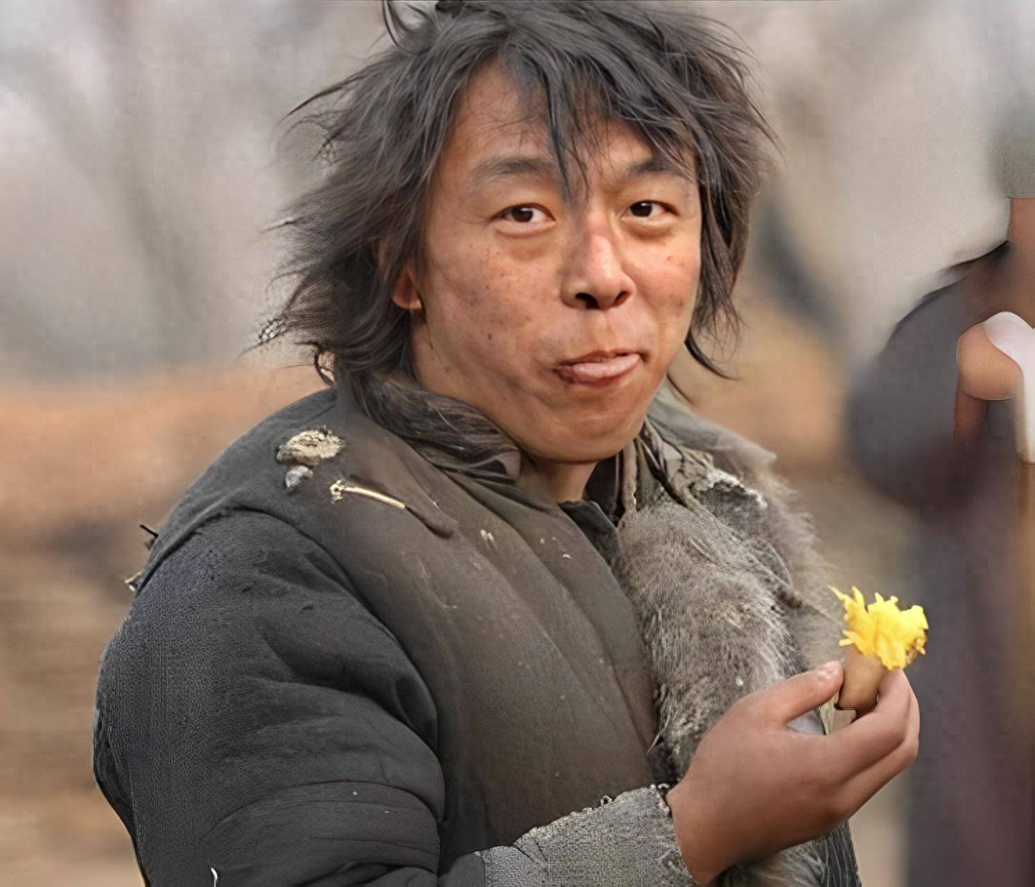 演员黄渤:我老婆虽然长得不漂亮,但就是给我100亿我也不会换!