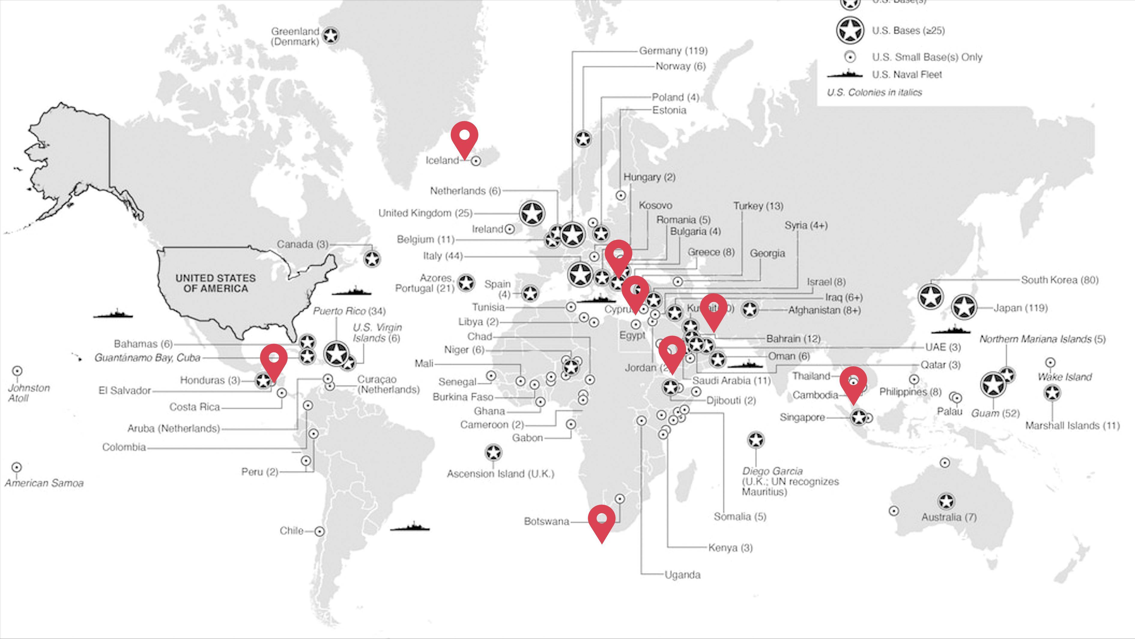 然而,石油的特殊之处在于,它并不像粮食那样广泛分布
