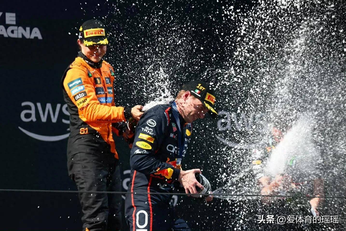 2025 F1伊莫拉站积分榜更新：迈凯轮领跑，梅赛德斯奔驰陷入困境