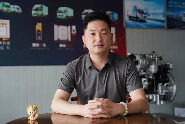 福田奥铃智蓝新能源纯电轻卡以实力破解用户运营痛点丨