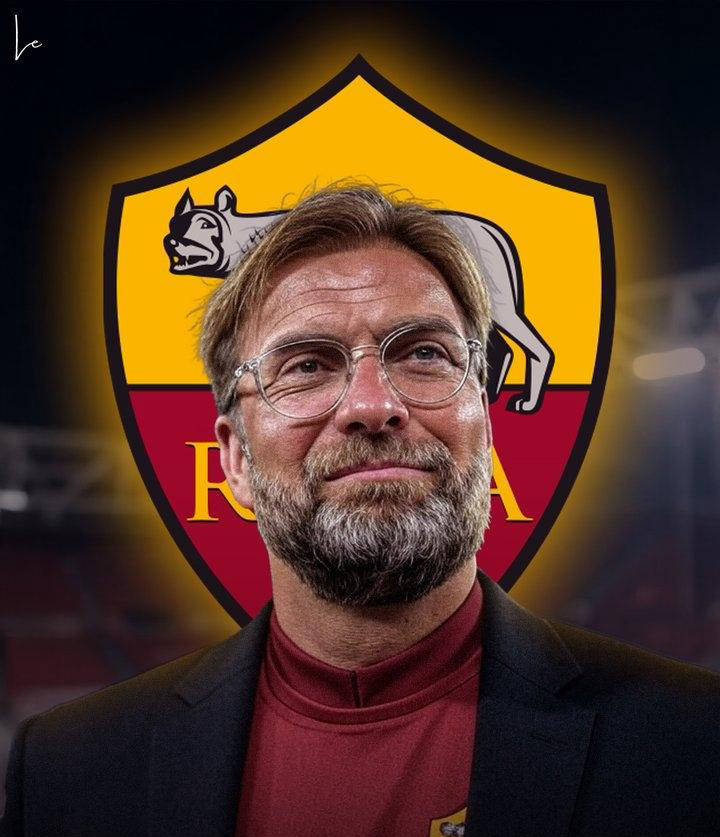 克洛普将执教罗马，维尔茨或加盟拜仁！