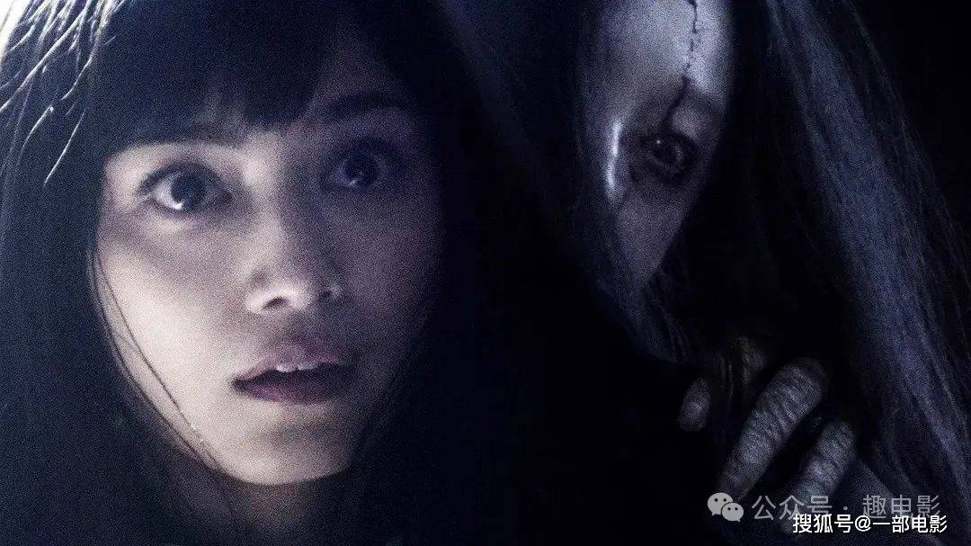 原创日本最恐怖女鬼咒怨伽椰子编年史