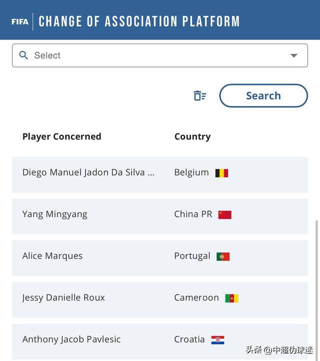 国足再添归化猛将！杨明洋获国际足联认可，6月世预赛或成关键先生