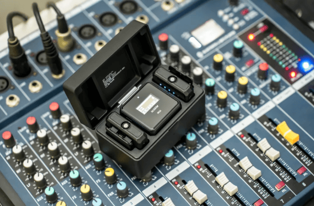 无线领夹麦克风十大品牌，麦克风品牌排行榜，十大音质最好麦克风