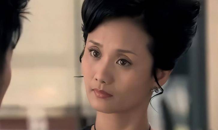 "儿子"是当红男星"女儿"是奥运冠军,如今50多岁的她魅力依旧