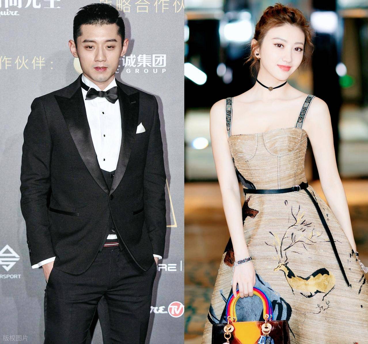 2岁差距惹争议,张继科与景甜爱情能否经得住岁月考验?